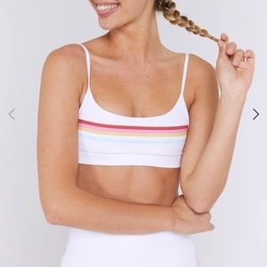 NWT Spiritual Gangster Scoop Sports Bra